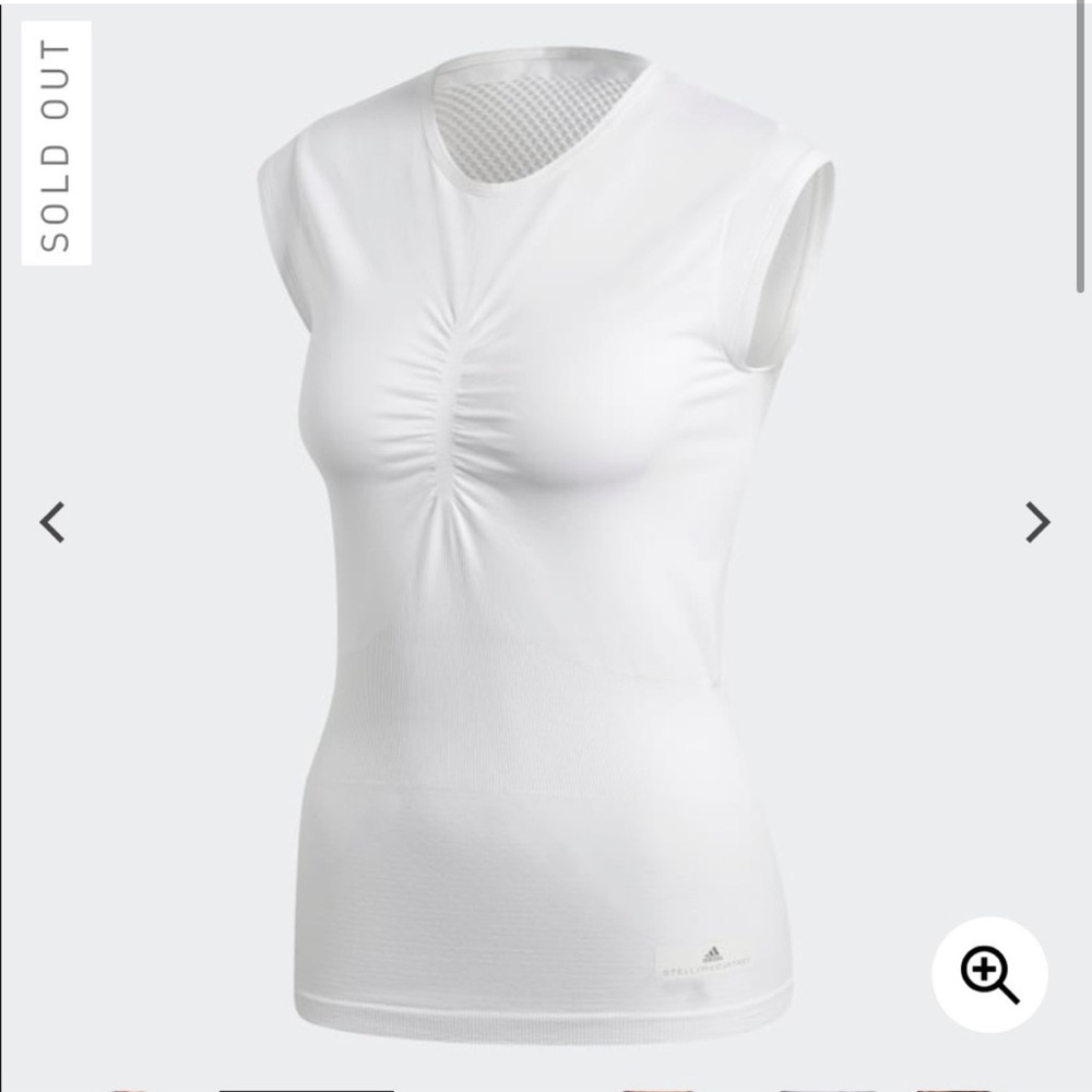 Adidas Stella McCartney Barricade Tank